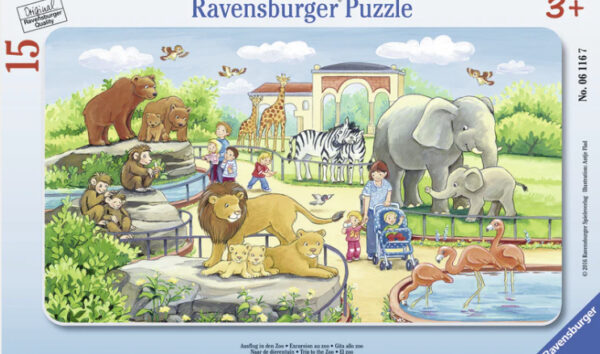 Ravensburger Pusle 2+