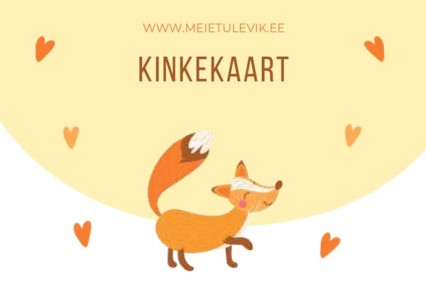 Kinkekaart