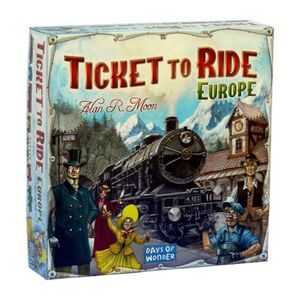 ticket to ride europe