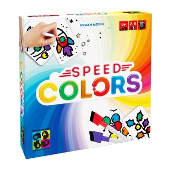 speed colors