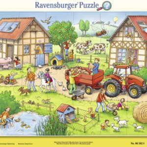 Ravensburger Pusle 3+