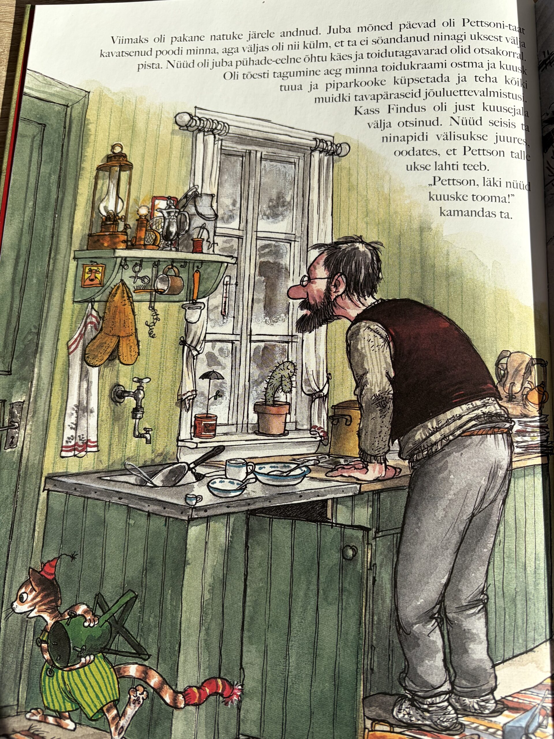 Sven Nordquist. Pettsoni jõulud - Image 2