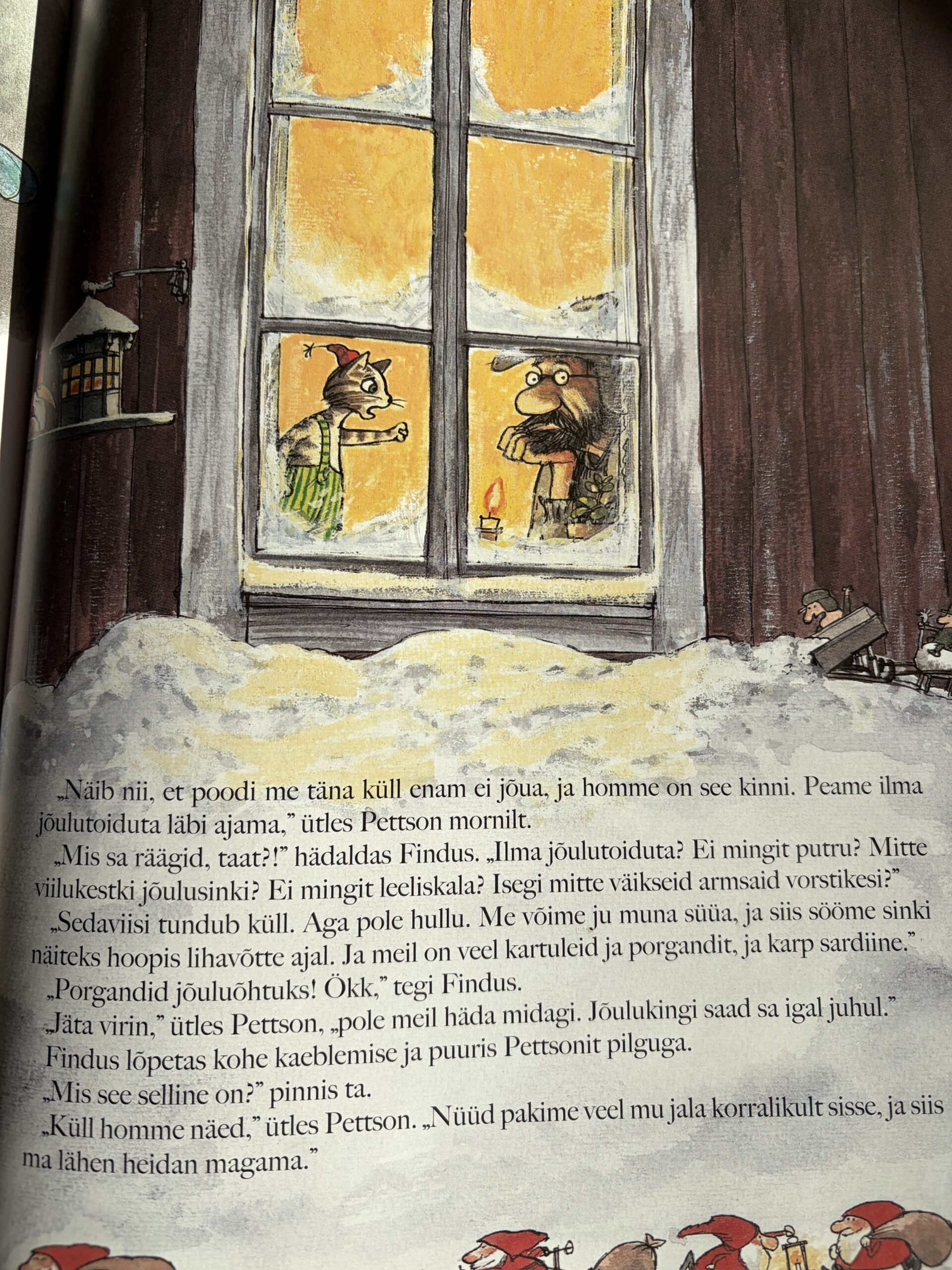 Sven Nordquist. Pettsoni jõulud - Image 3
